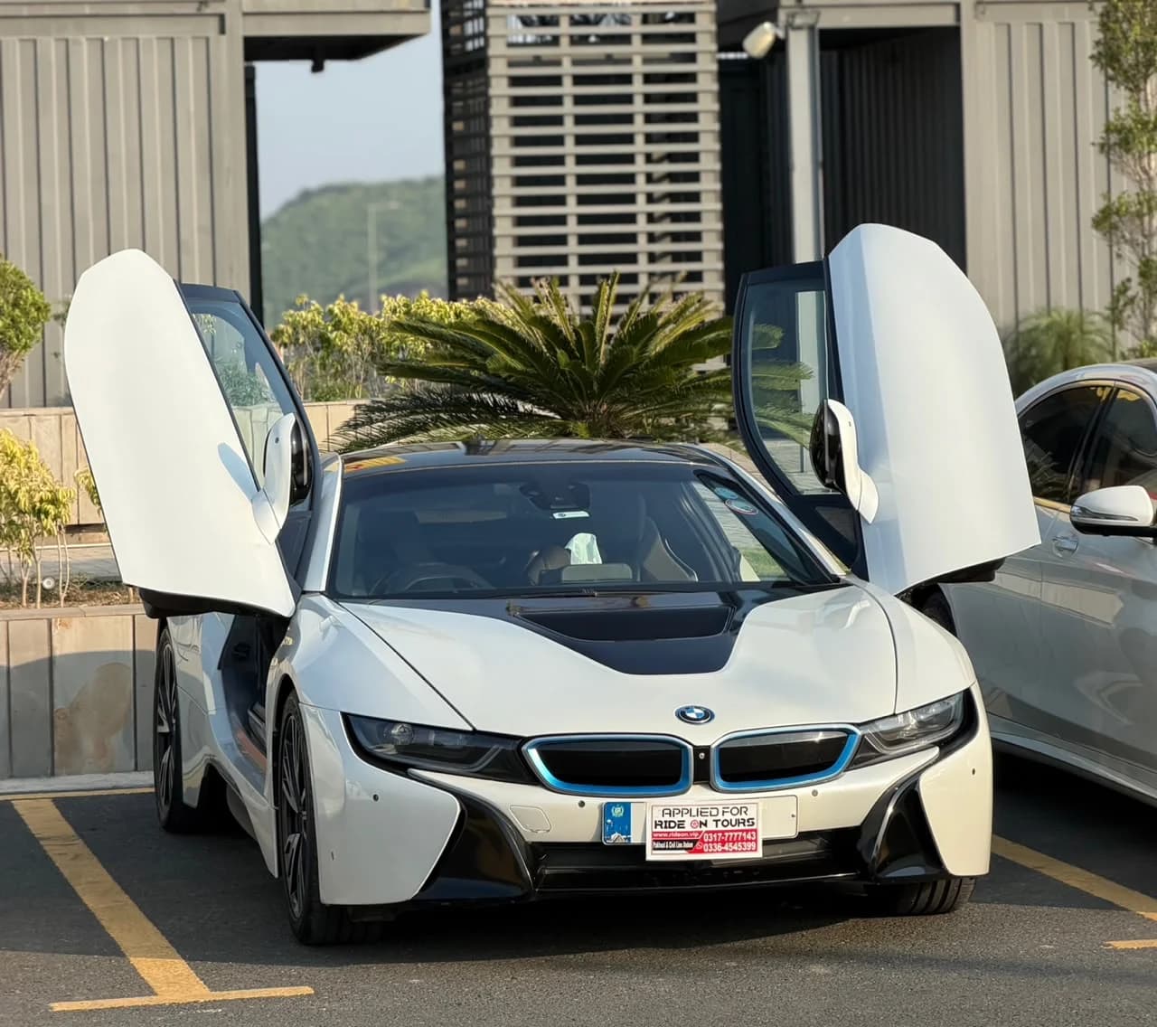 BMW 2026 i8 Coupe 2026